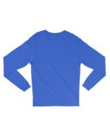 4th July Frick Vape Patriotic Men's Long Sleeved T-Shirt royal s
