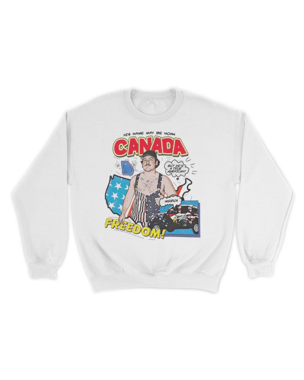 Unisex Sweatshirt